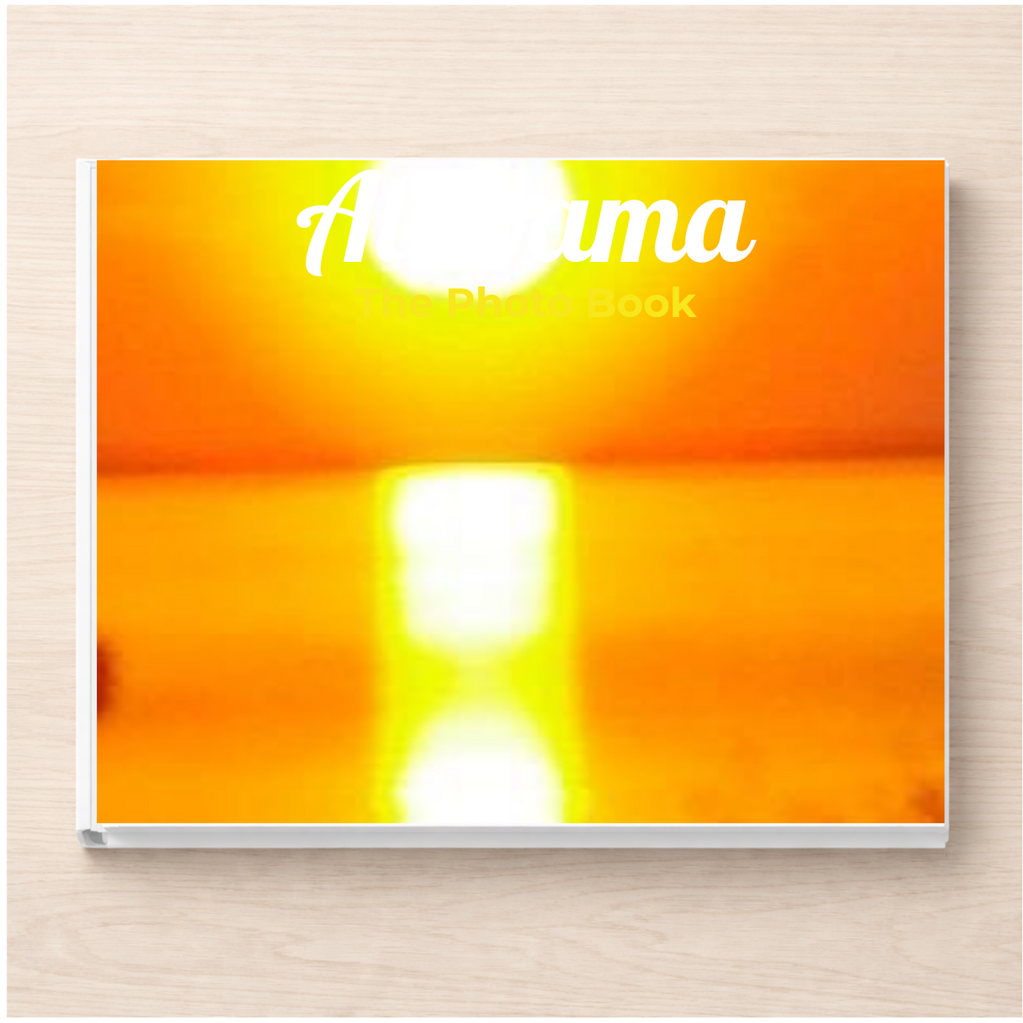 Alabama: The Photo Book