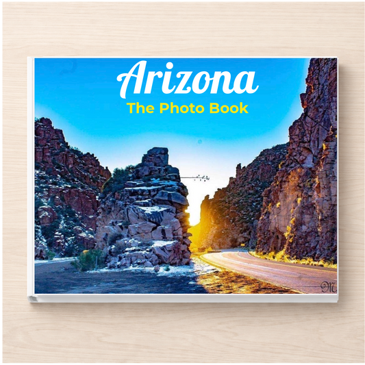 Arizona: The Photo Book