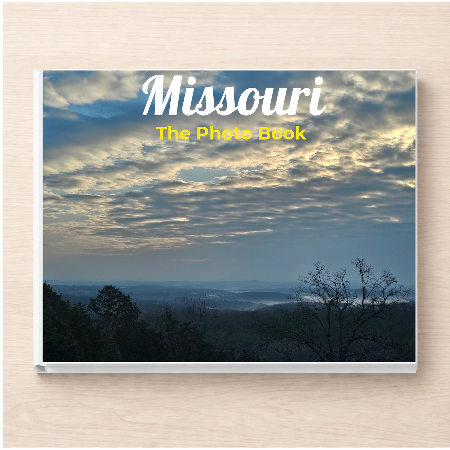 Missouri: The Photo Book