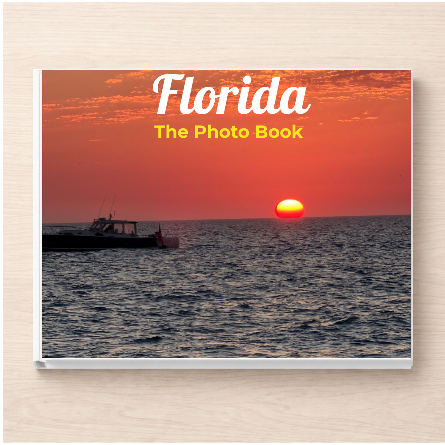 Florida: The Photo Book