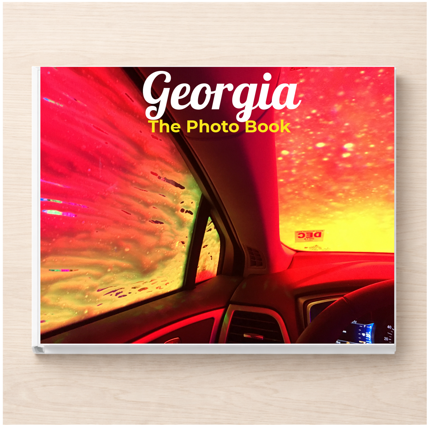 Georgia: The Photo Book