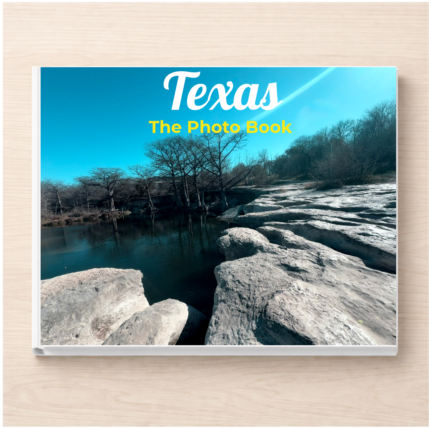 Texas: The Photo Book
