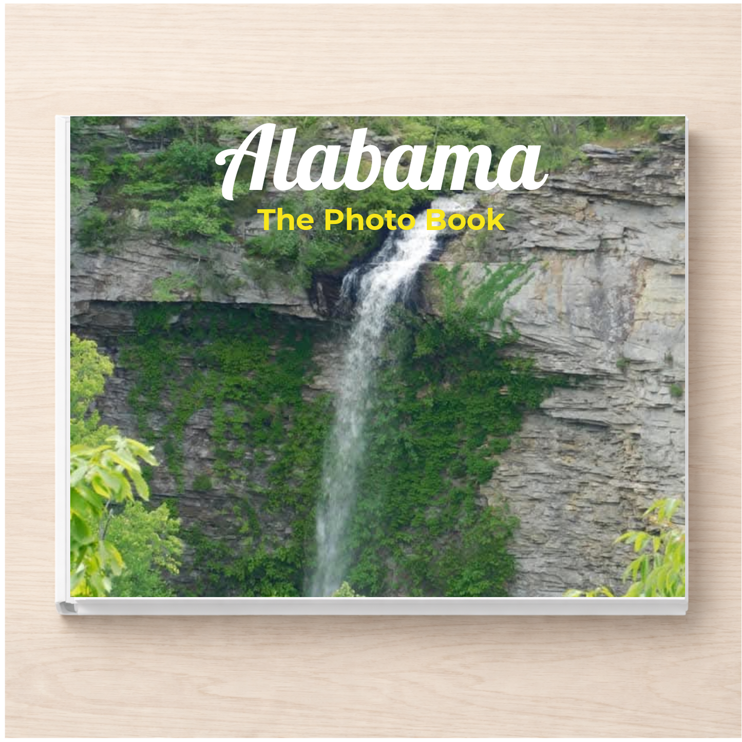 Alabama: The Photo Book