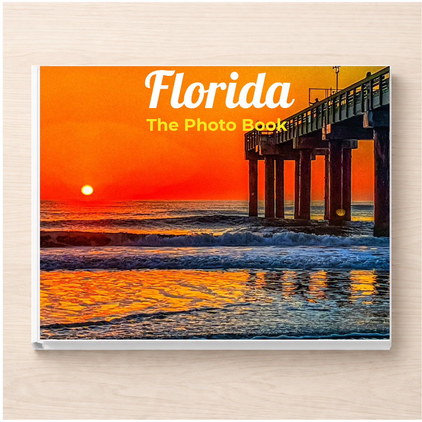 Florida: The Photo Book