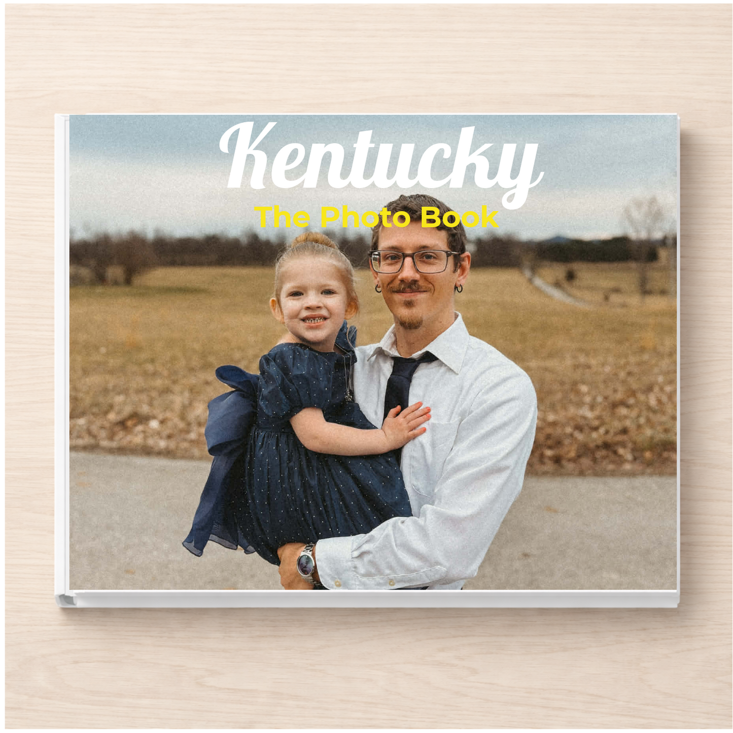 Kentucky: The Photo Book