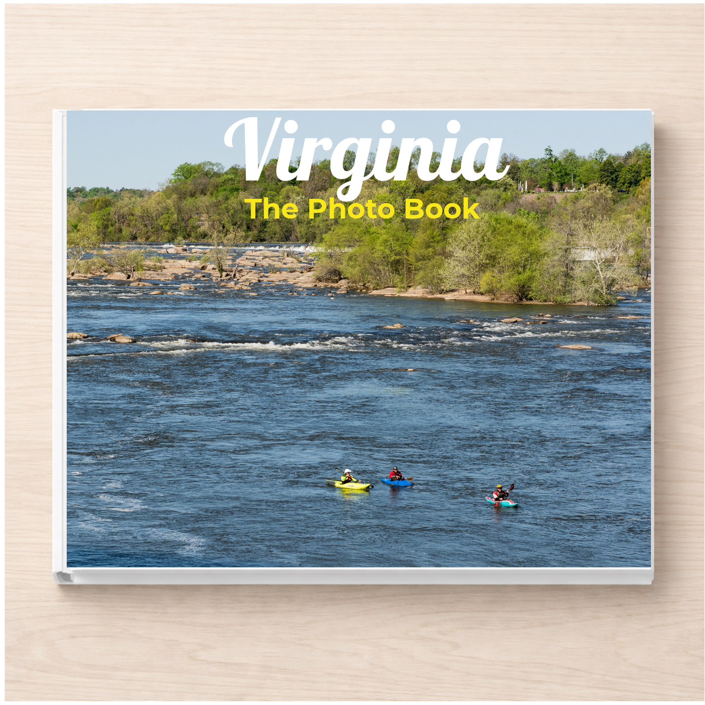 Virginia: The Photo Book