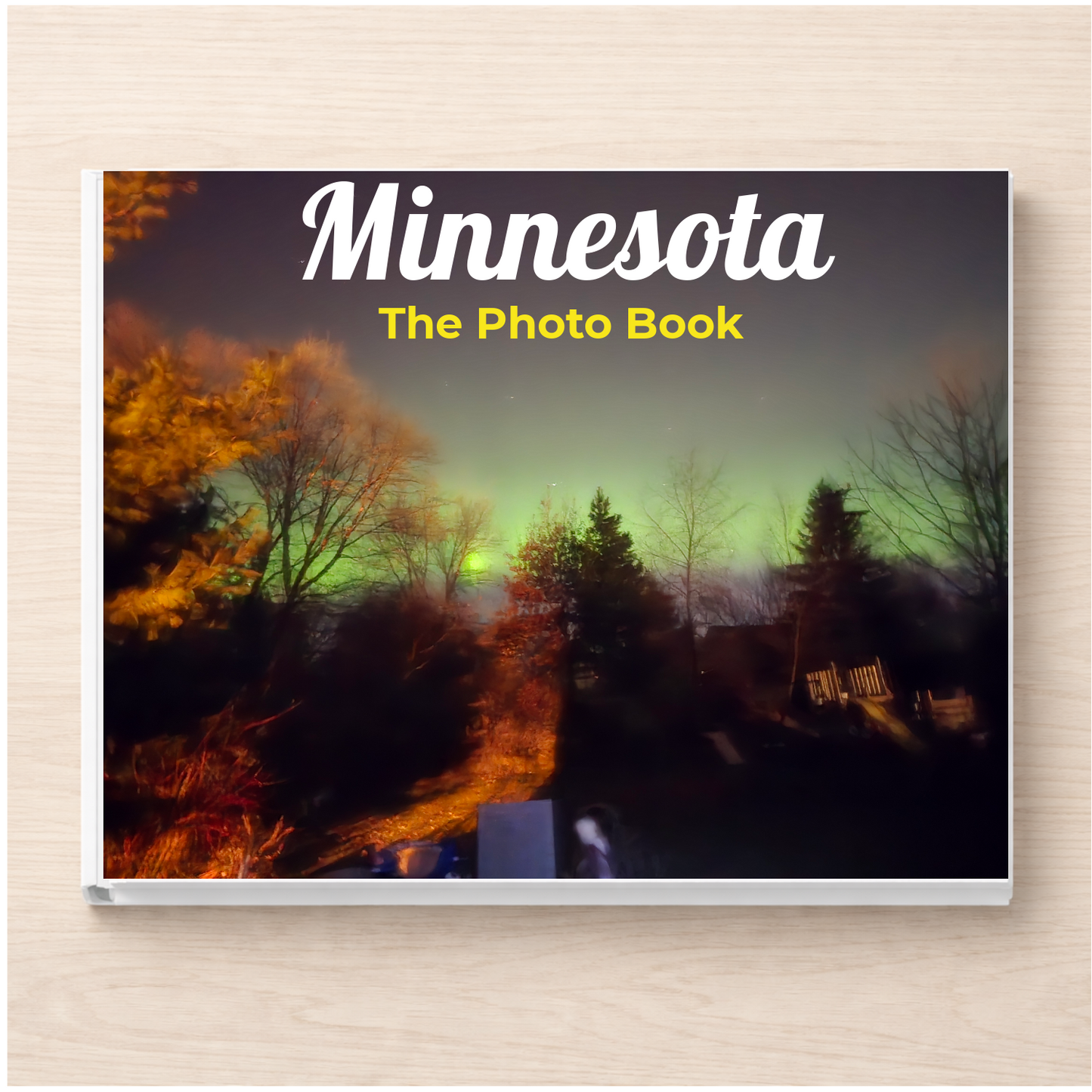 Minnesota: The Photo Book
