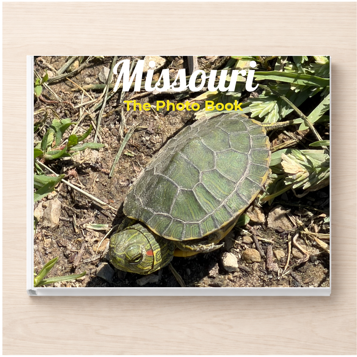 Missouri: The Photo Book