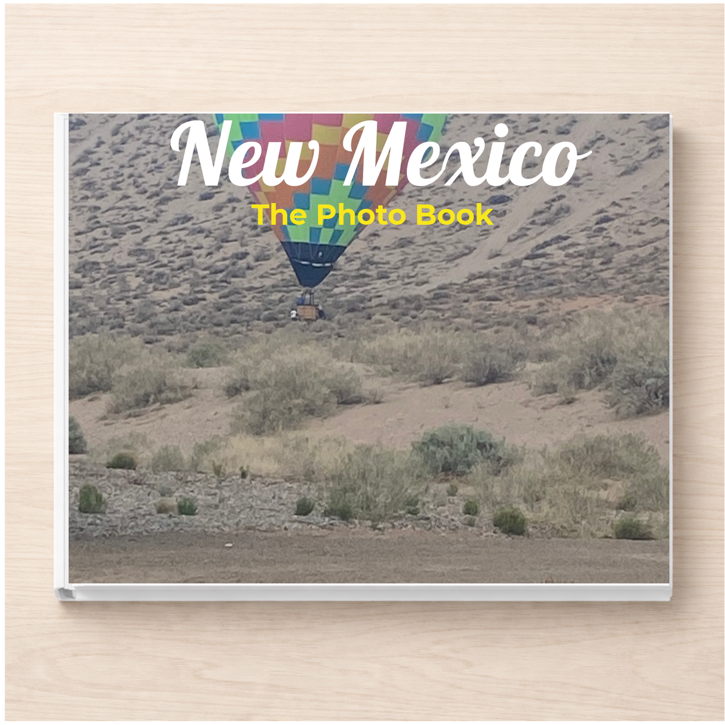 New Mexico: The Photo Book