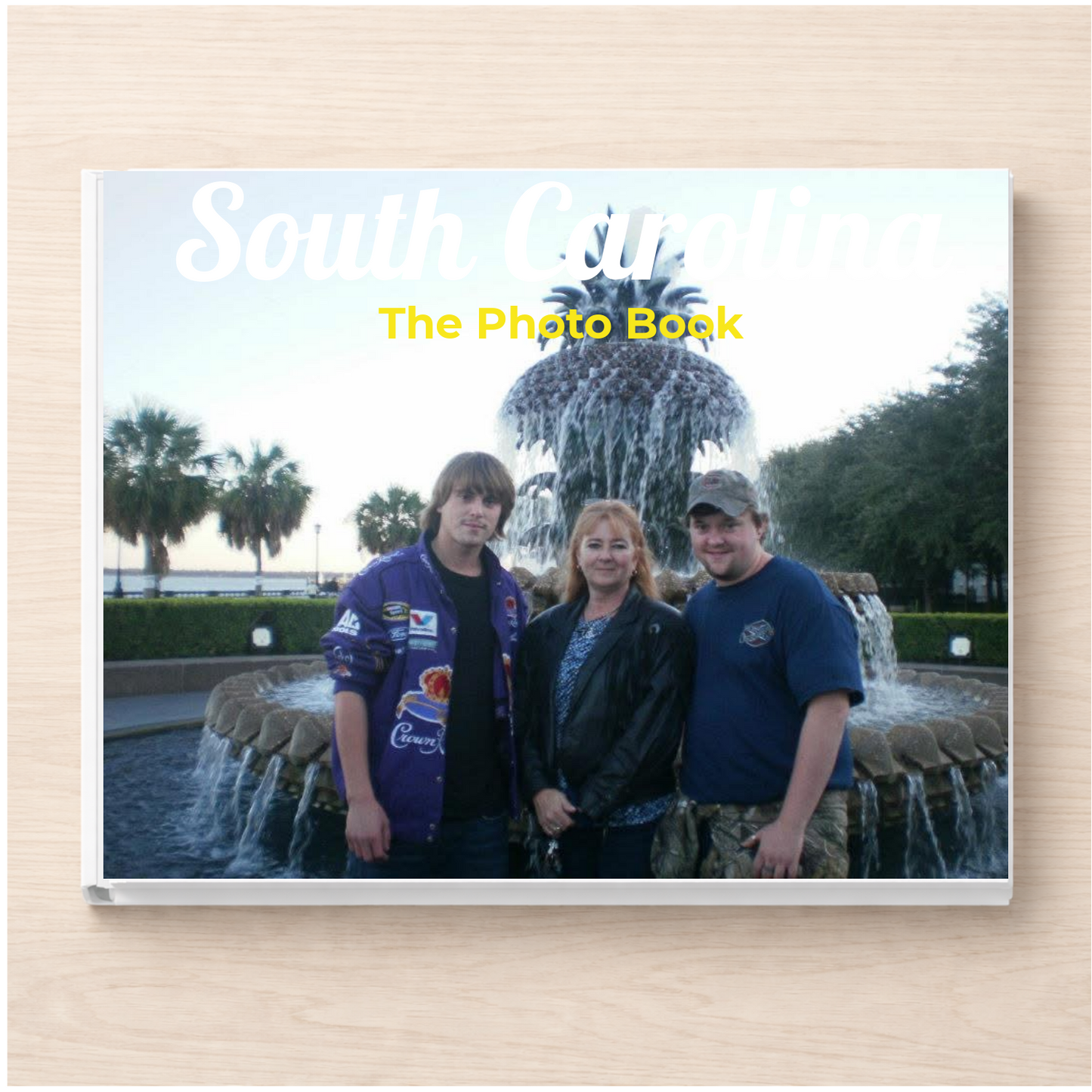 South Carolina: The Photo Book