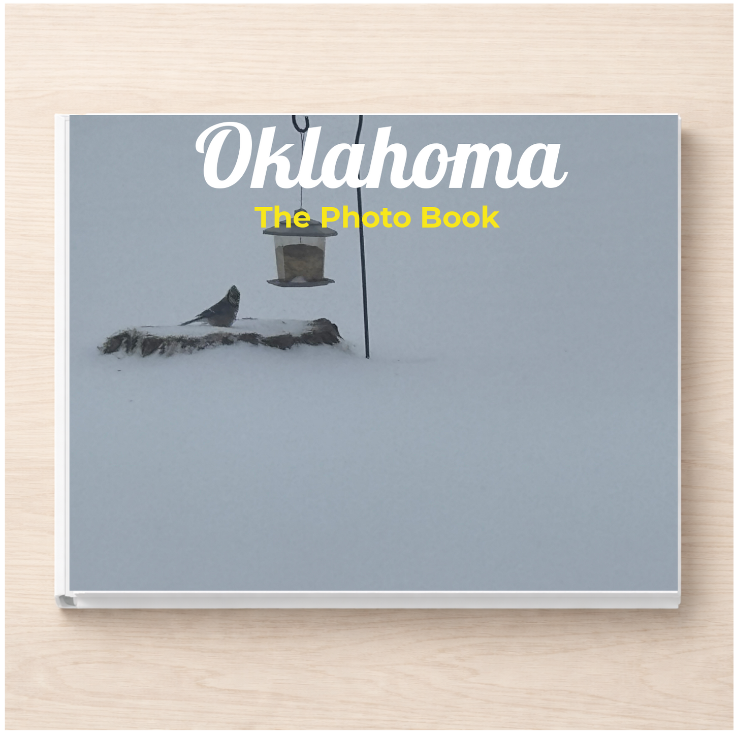 Oklahoma: The Photo Book