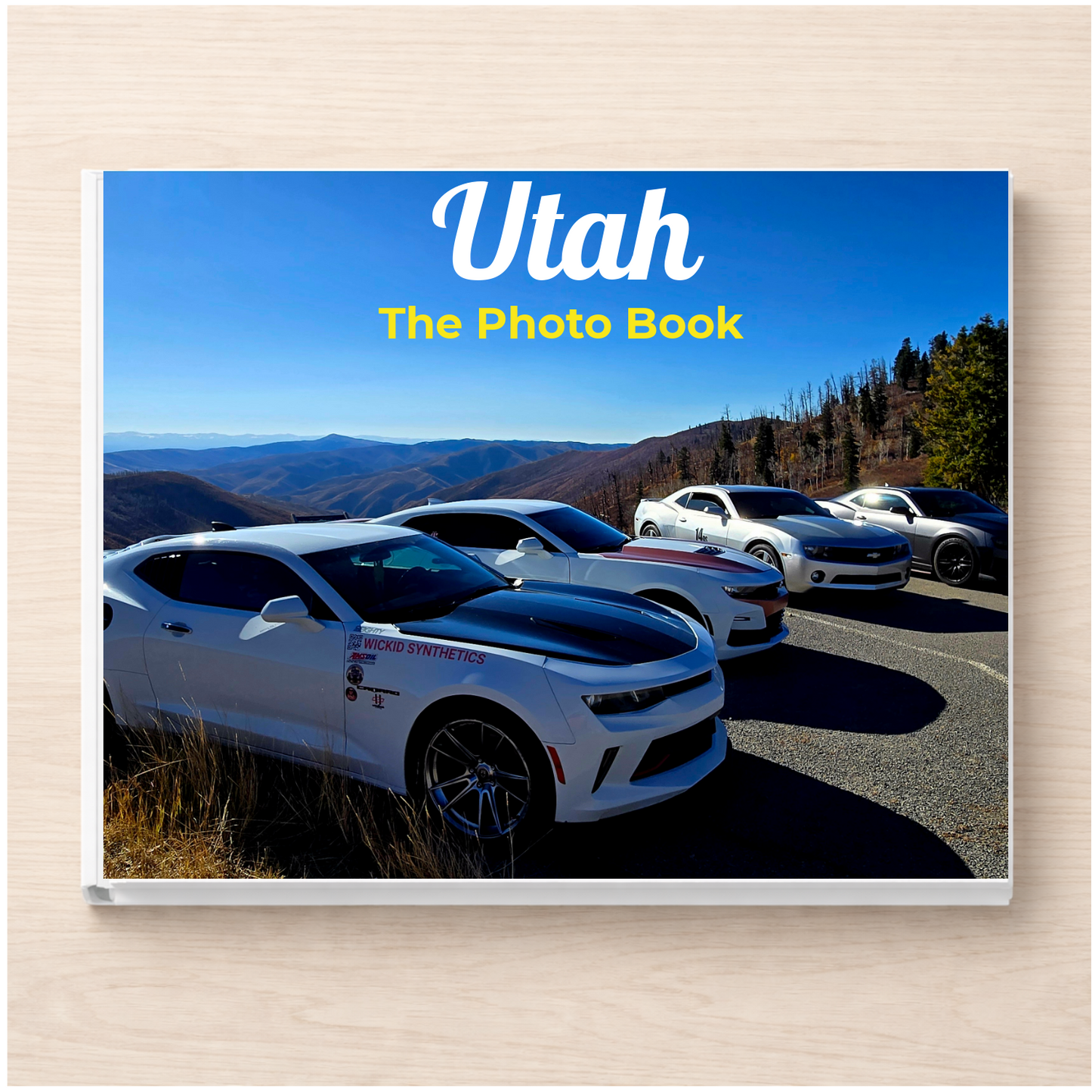 Utah: The Photo Book