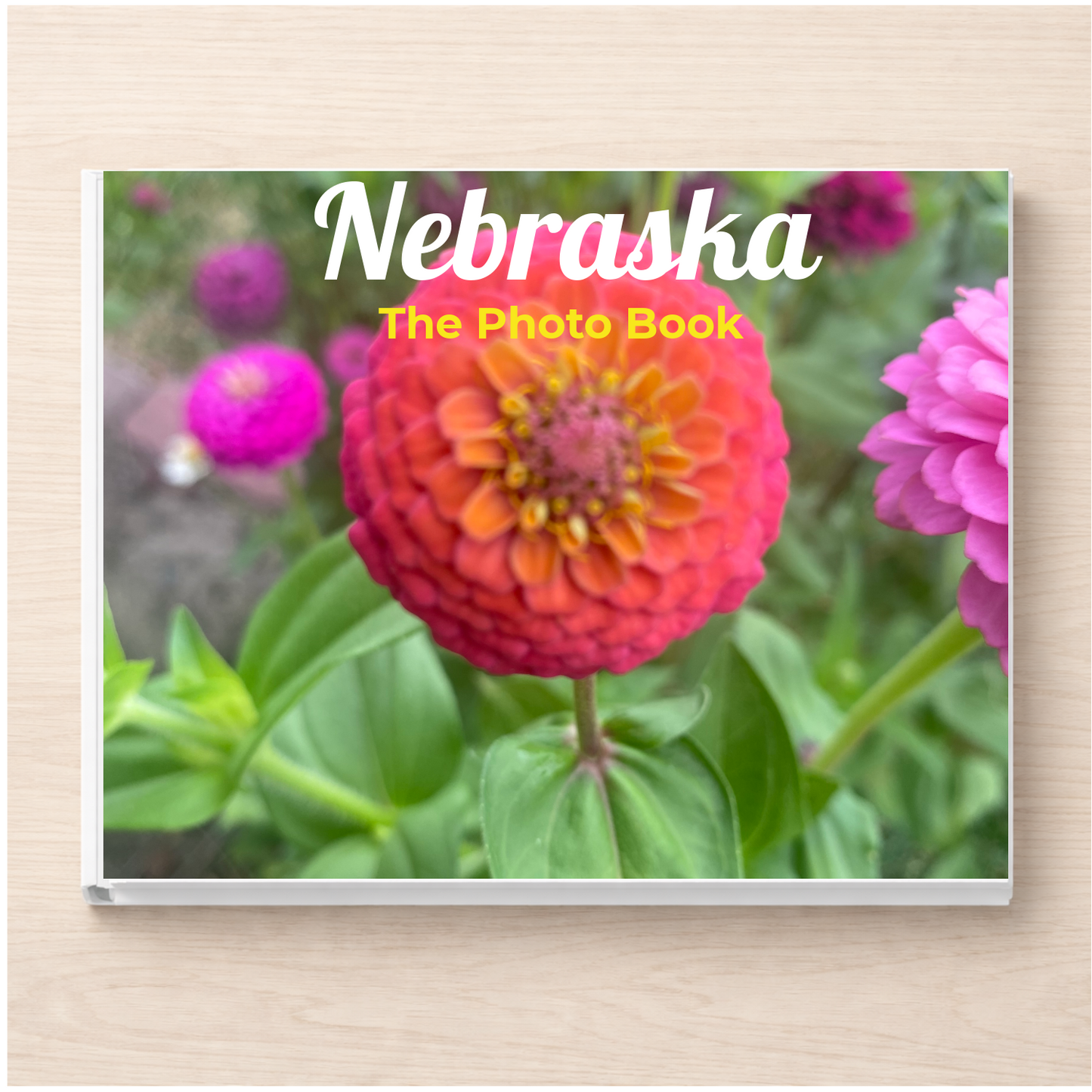 Nebraska: The Photo Book