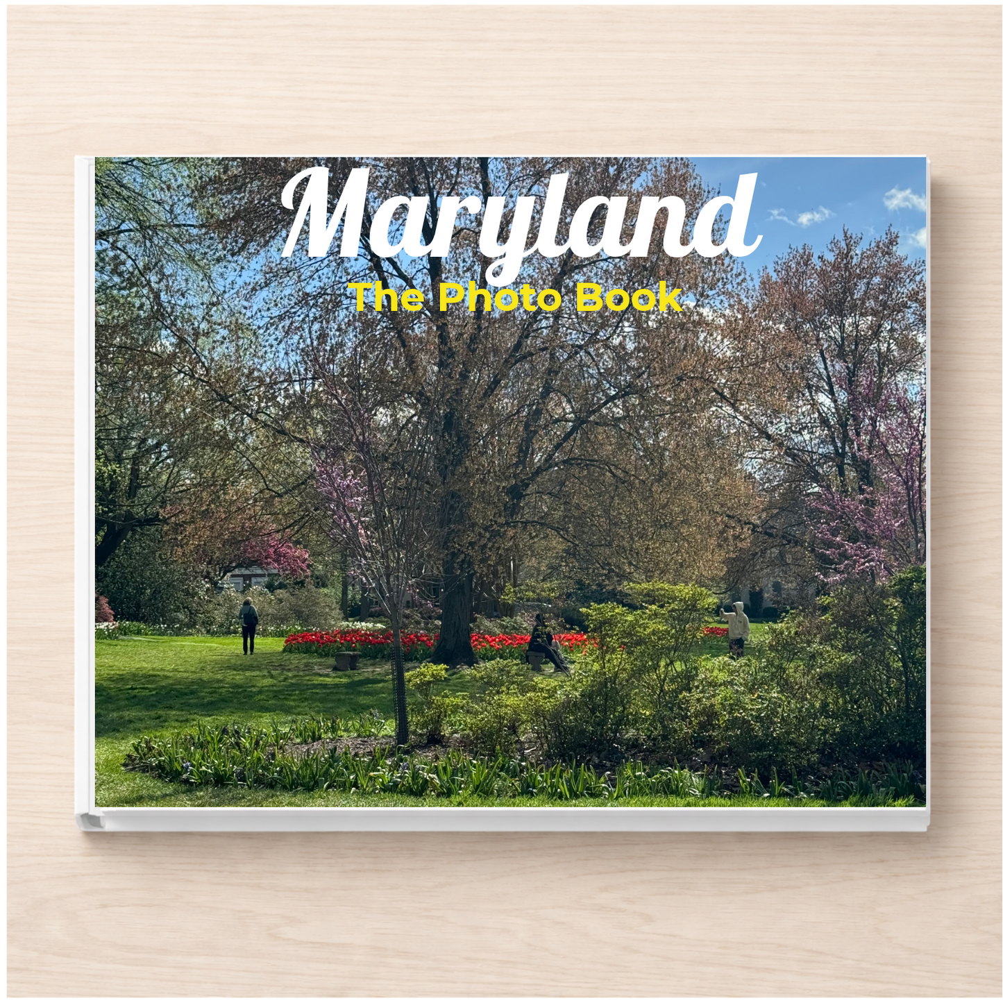 Maryland: The Photo Book