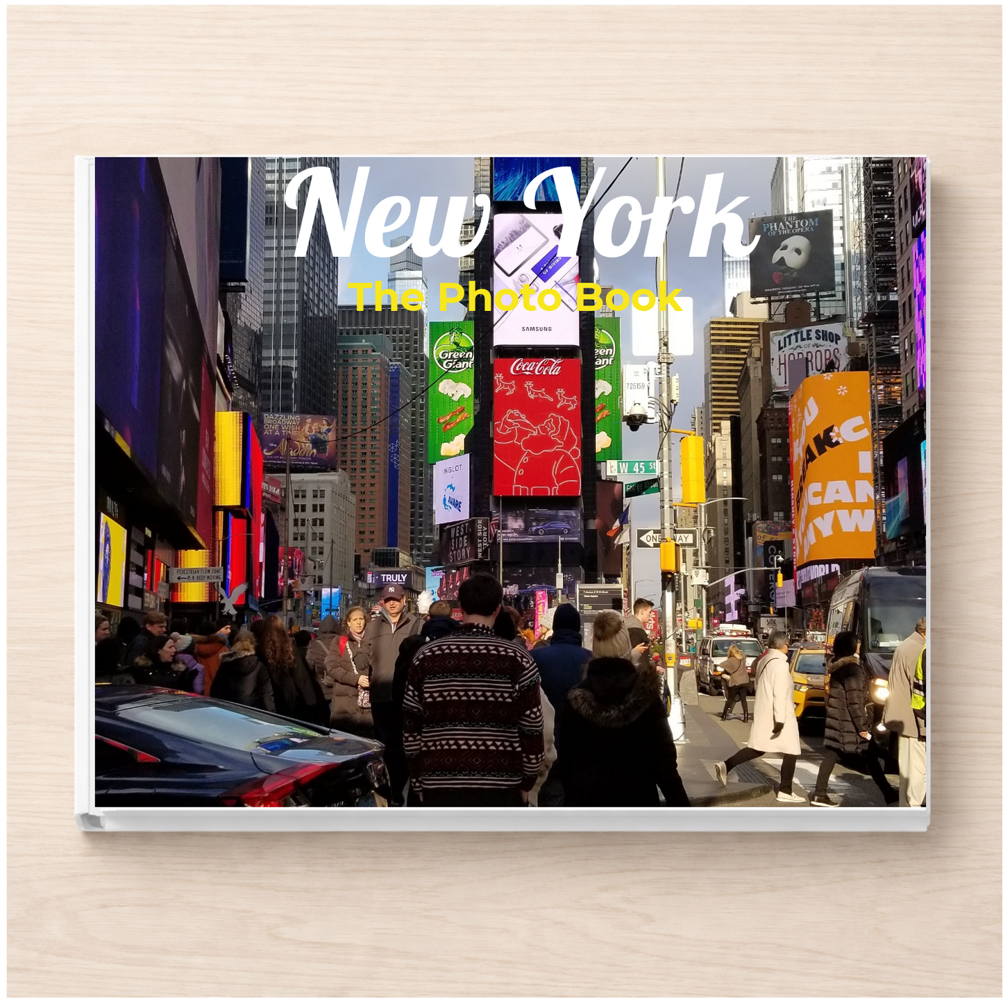 New York: The Photo Book