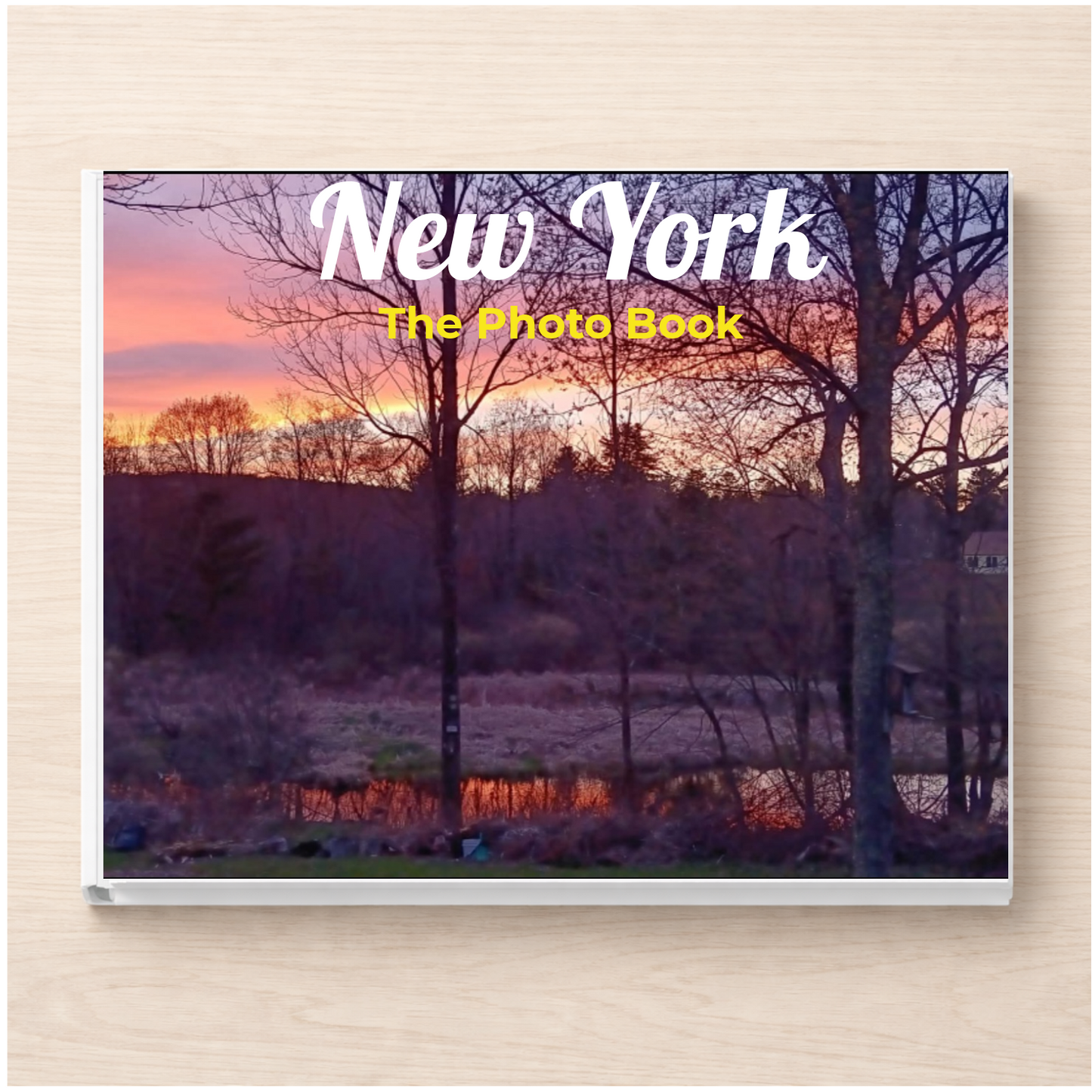New York: The Photo Book