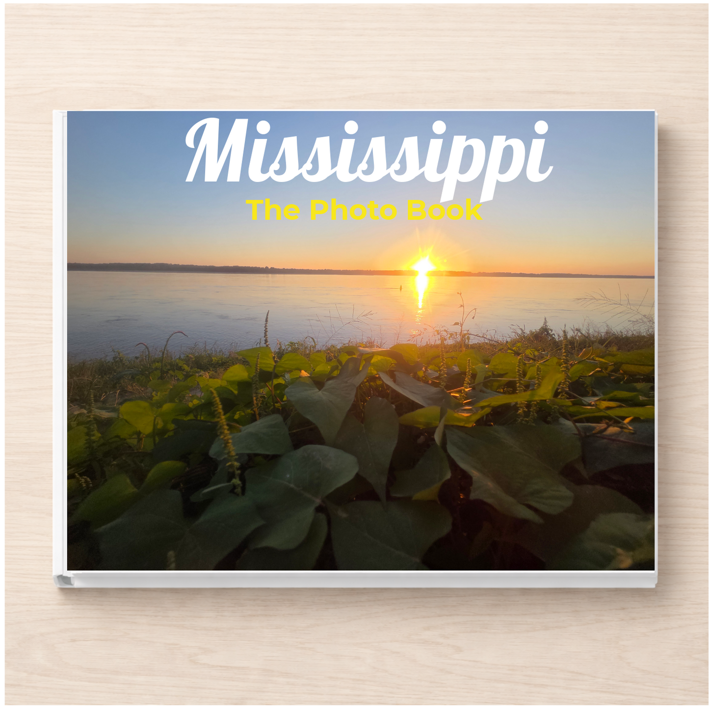 Mississippi: The Photo Book