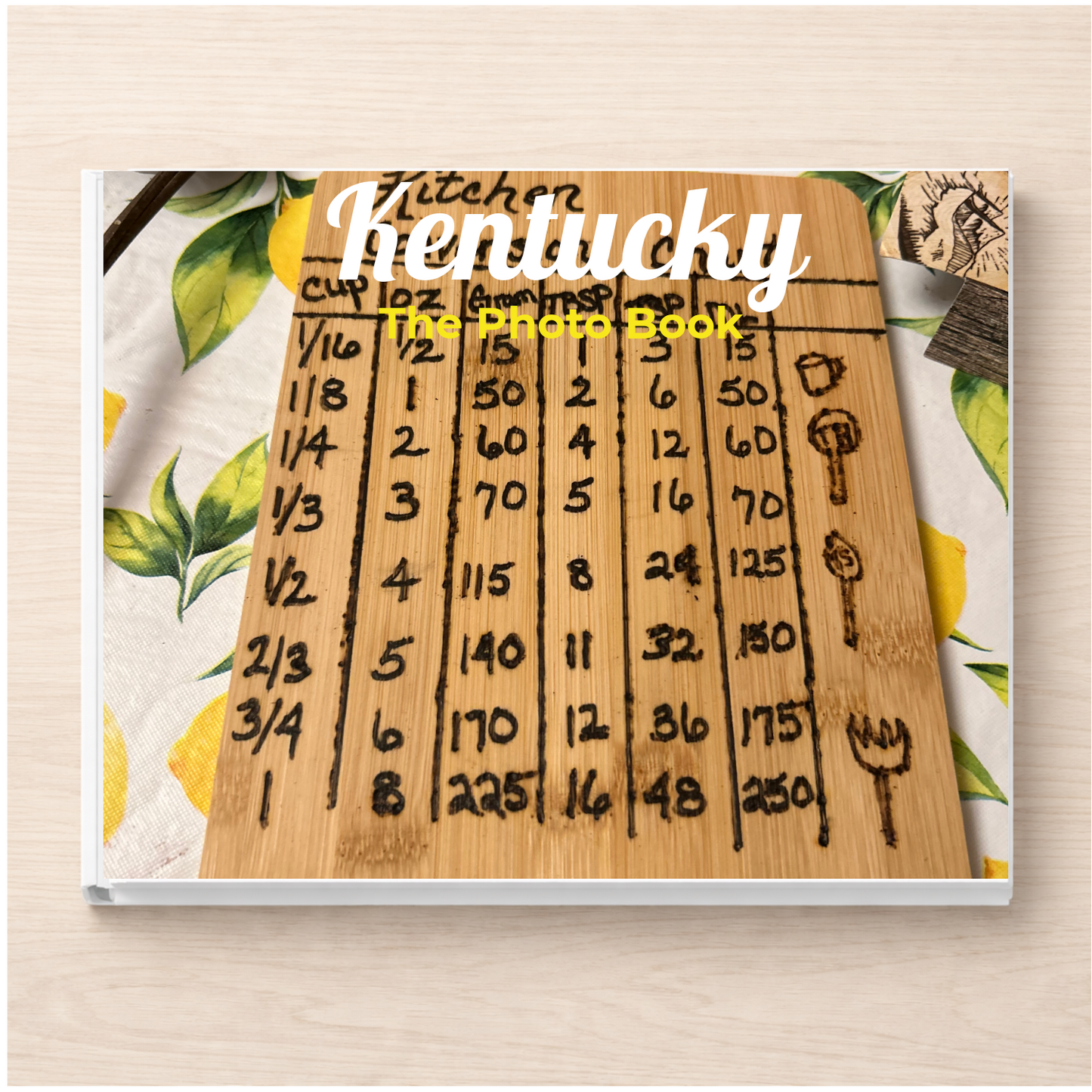 Kentucky: The Photo Book