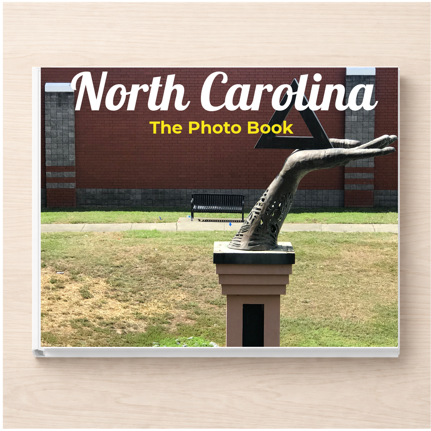 North Carolina: The Photo Book