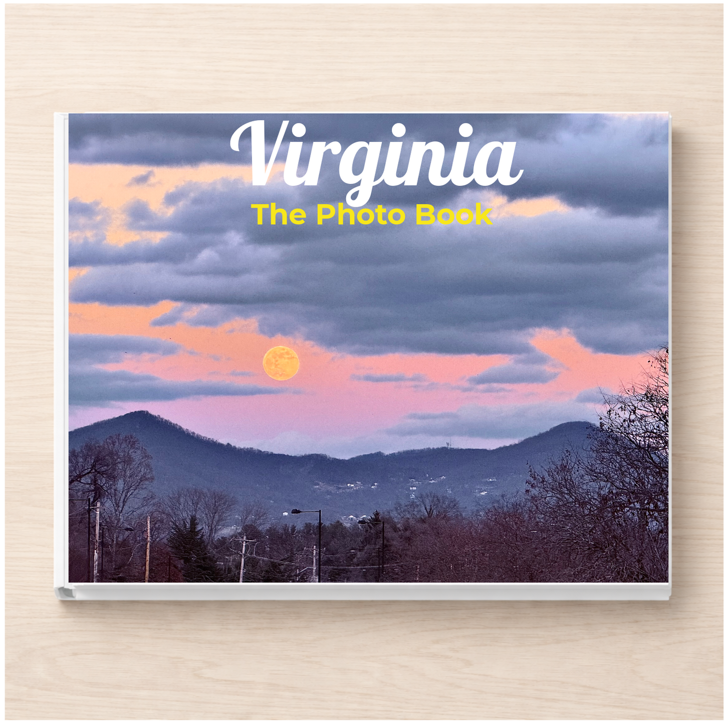Virginia: The Photo Book