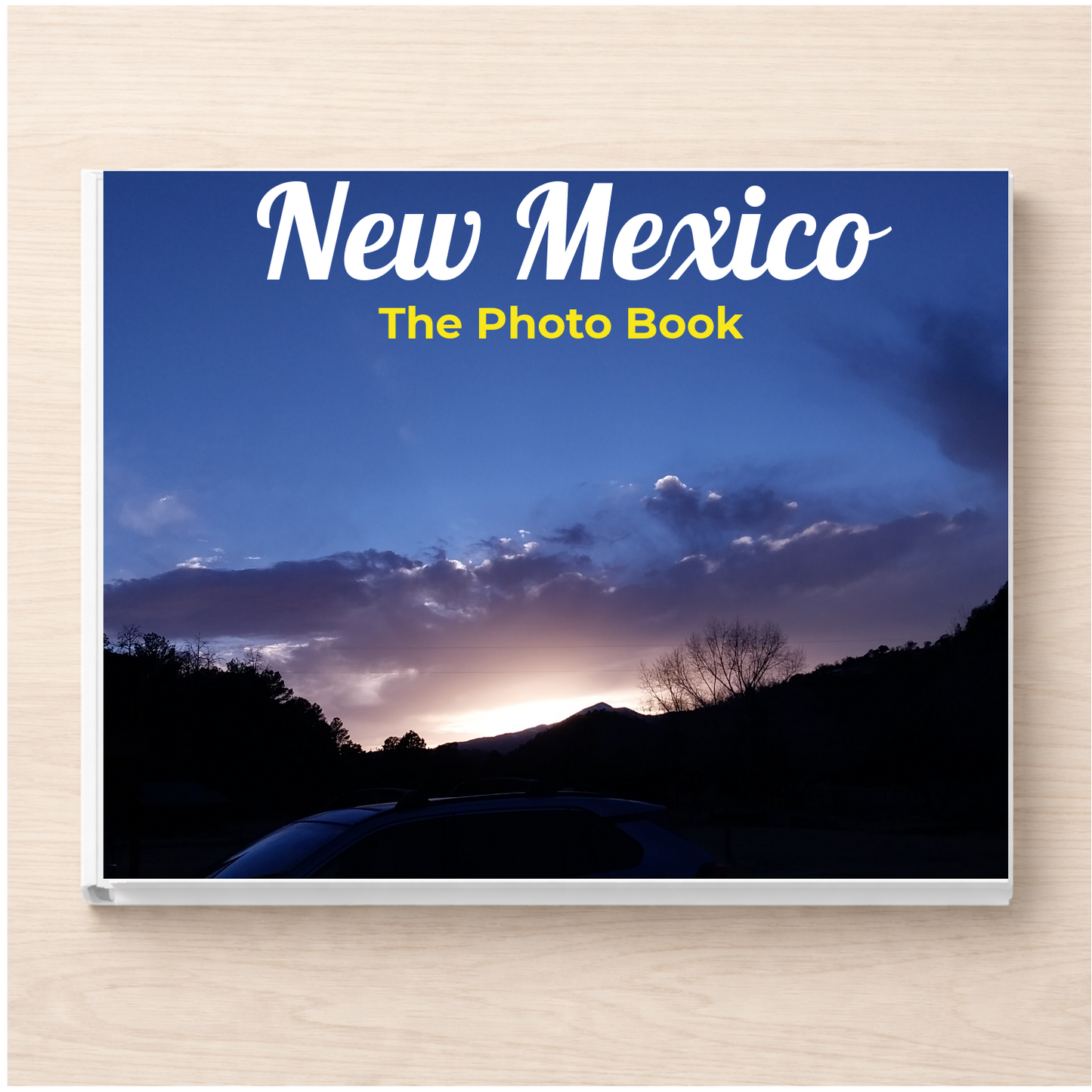New Mexico: The Photo Book