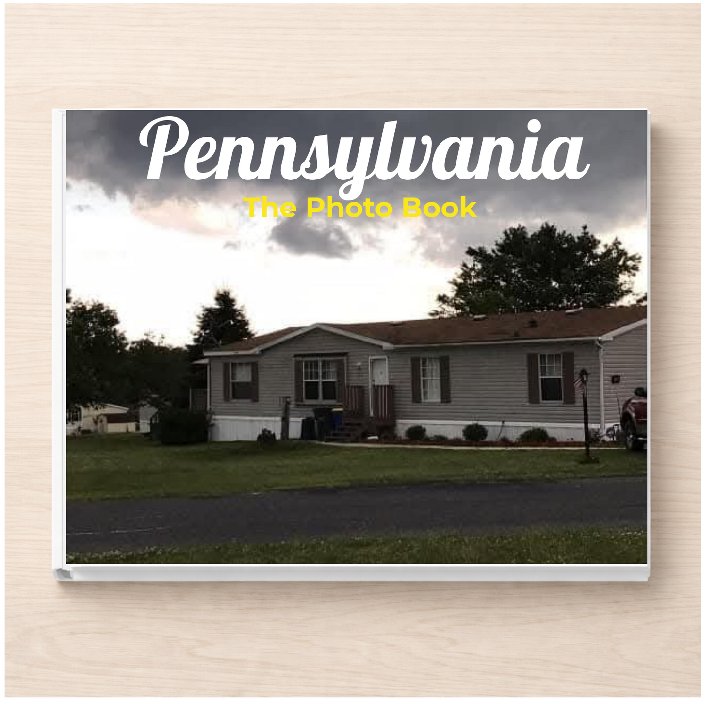 Pennsylvania: The Photo Book