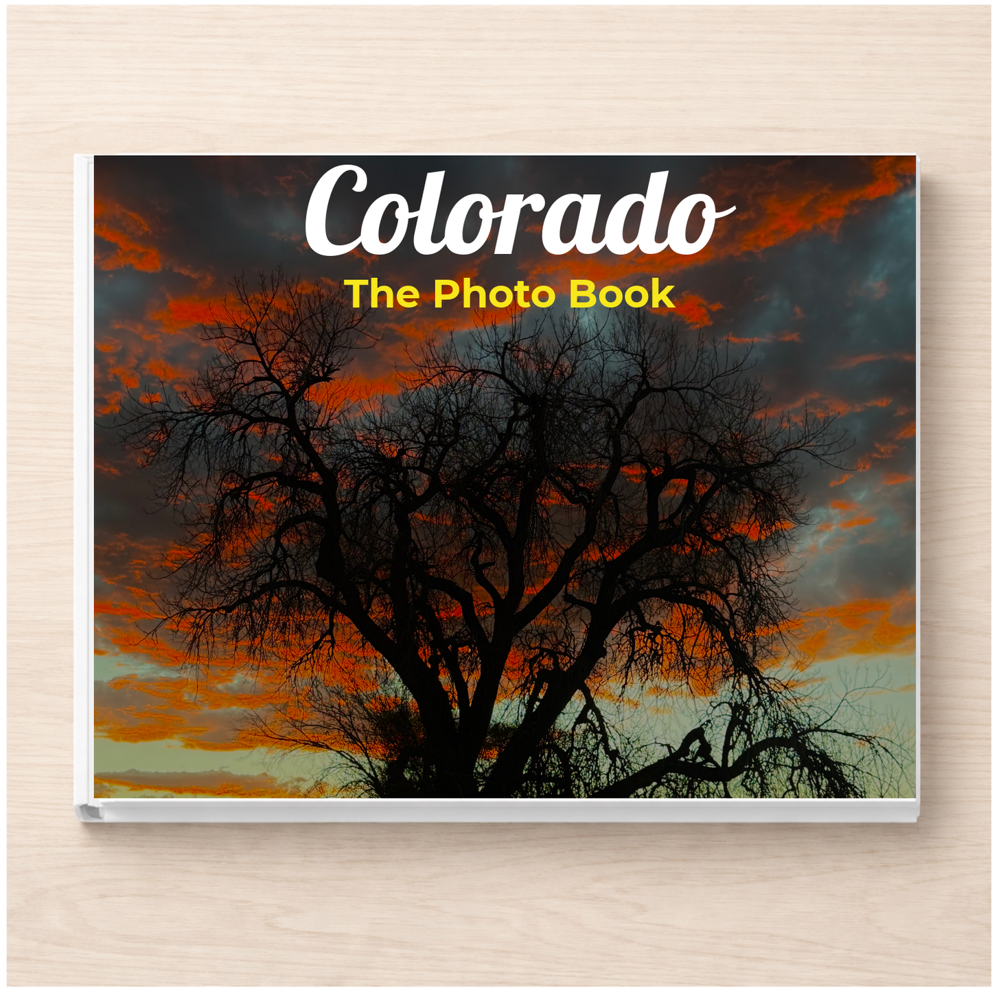 Colorado: The Photo Book