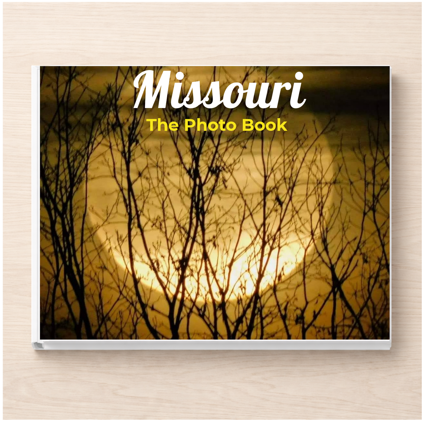 Missouri: The Photo Book