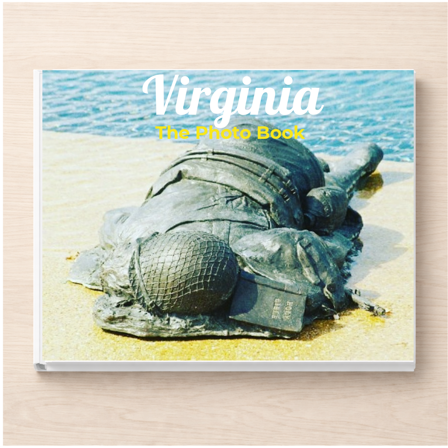 Virginia: The Photo Book