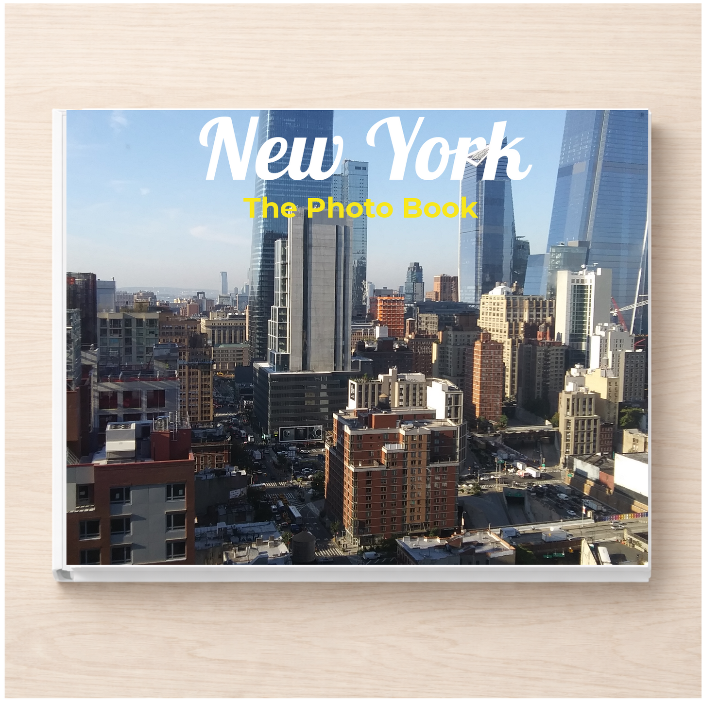 New York: The Photo Book