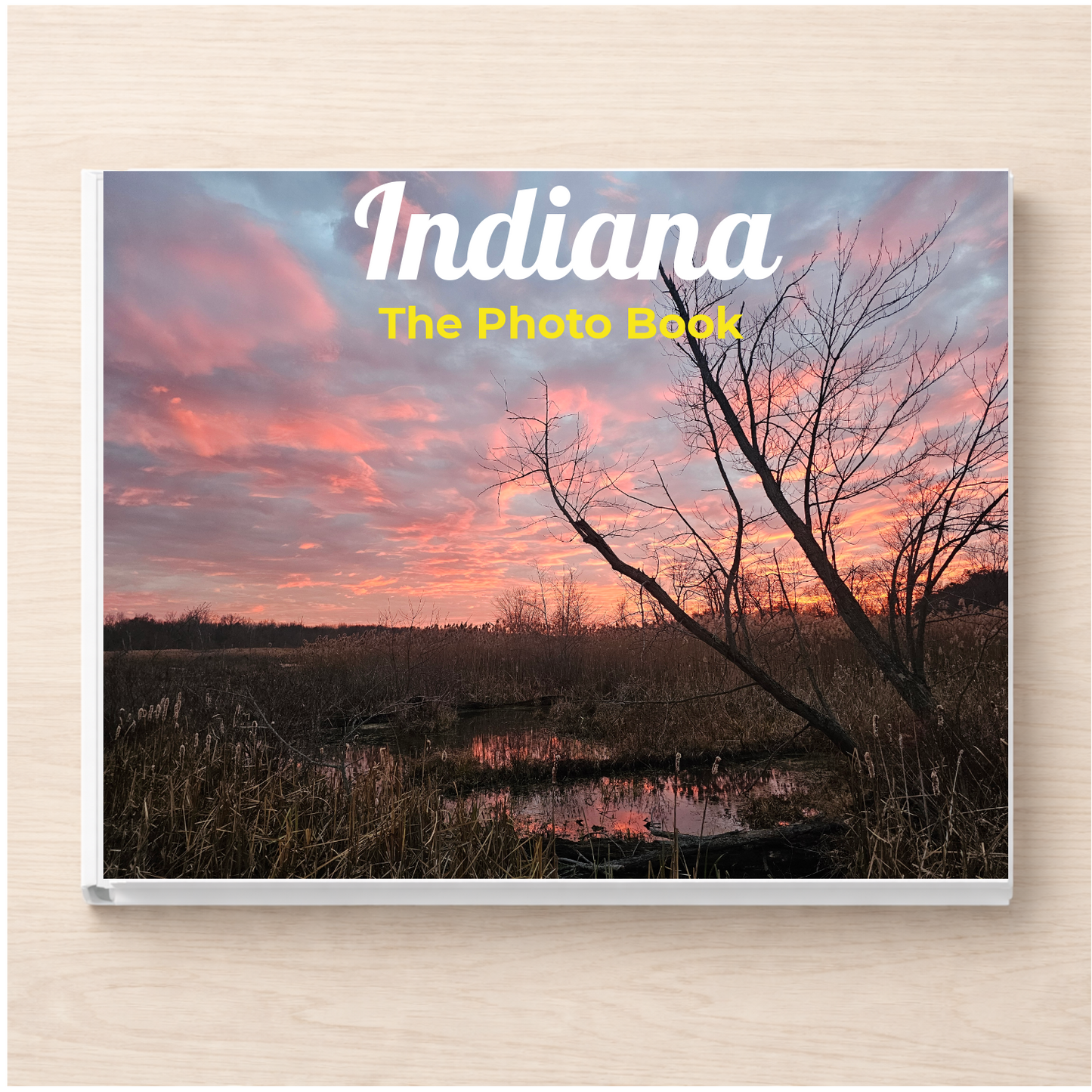 Indiana: The Photo Book