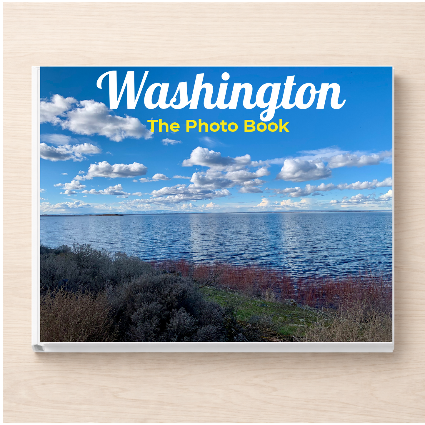 Washington: The Photo Book