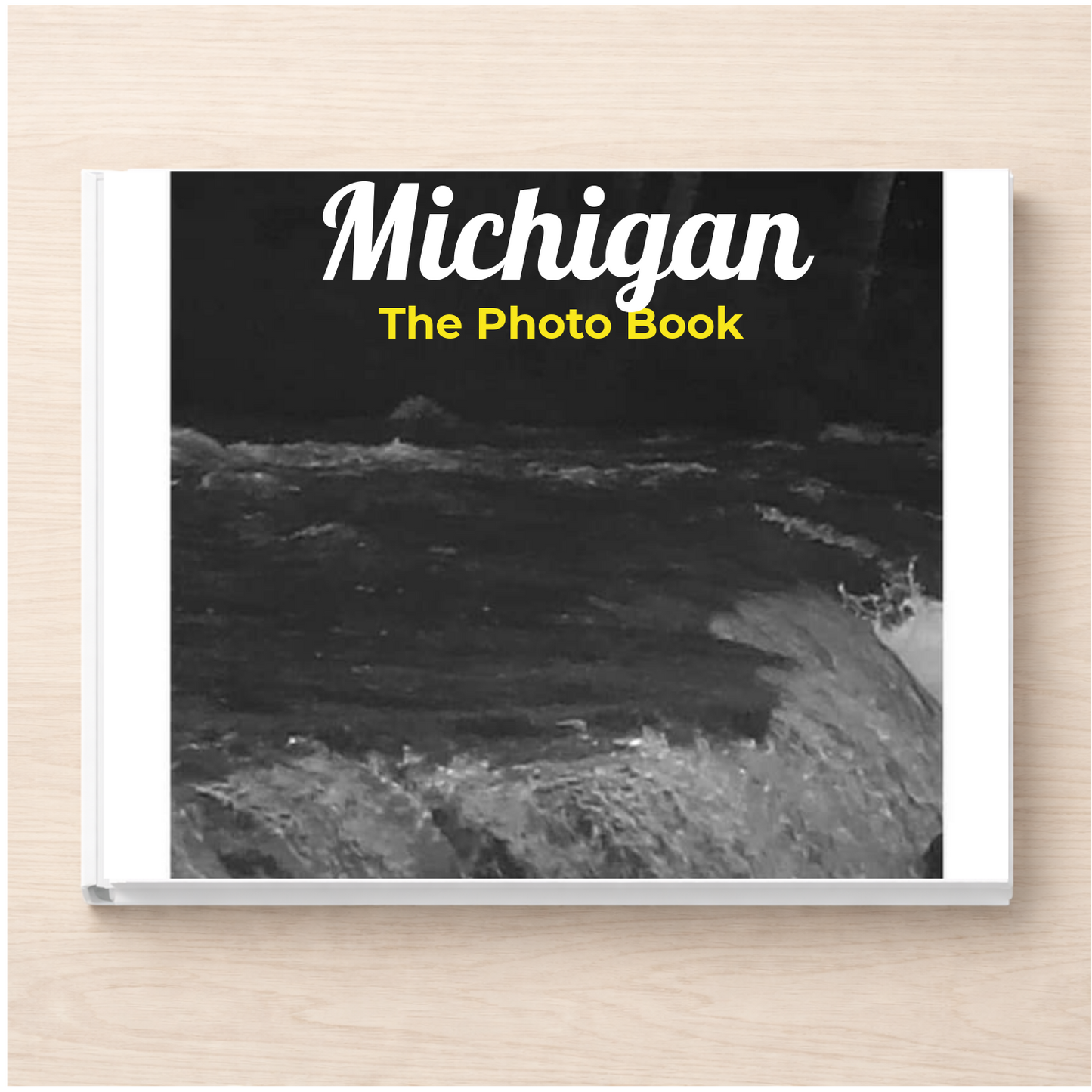 Michigan: The Photo Book
