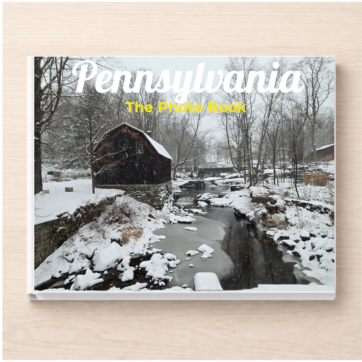 Pennsylvania: The Photo Book