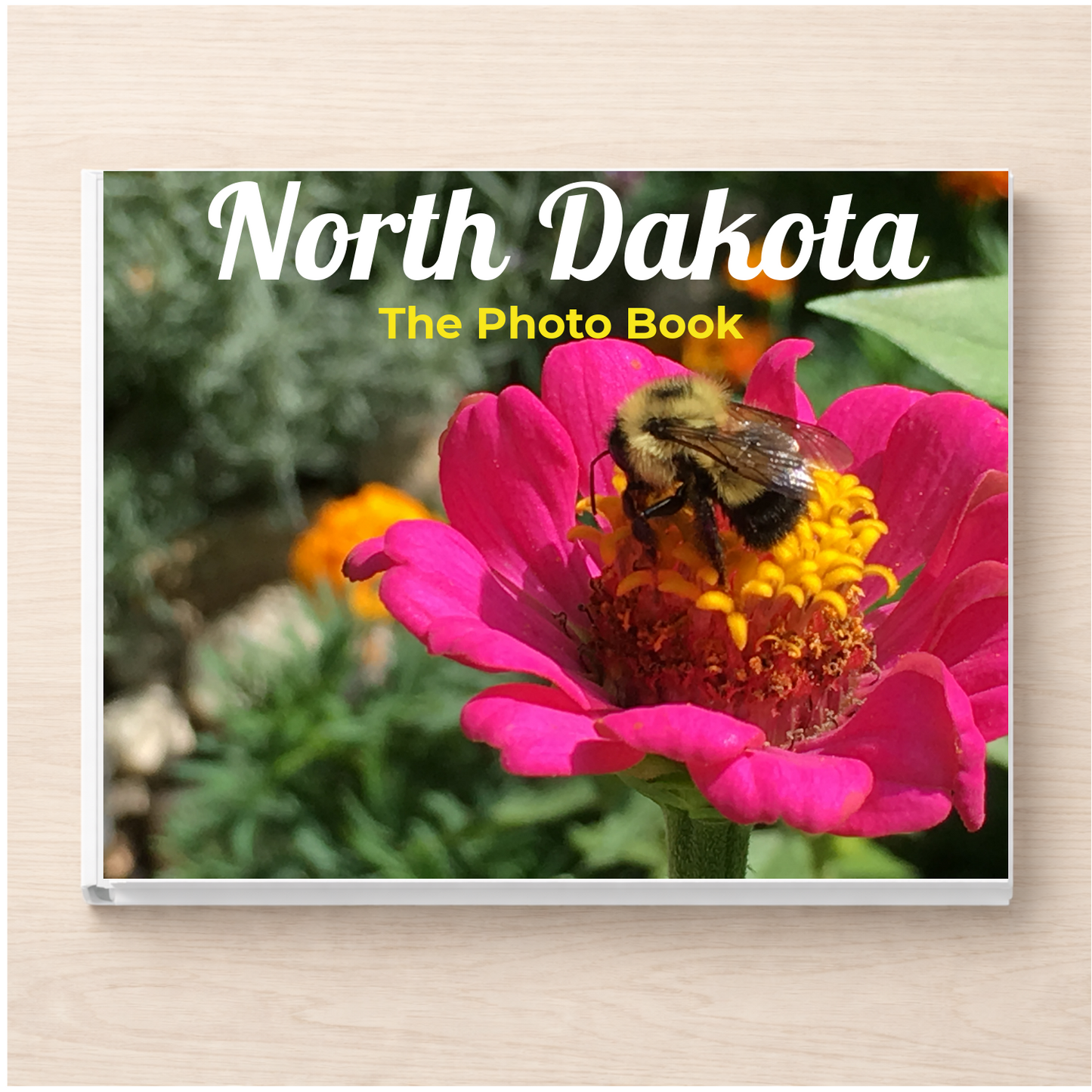 North Dakota: The Photo Book