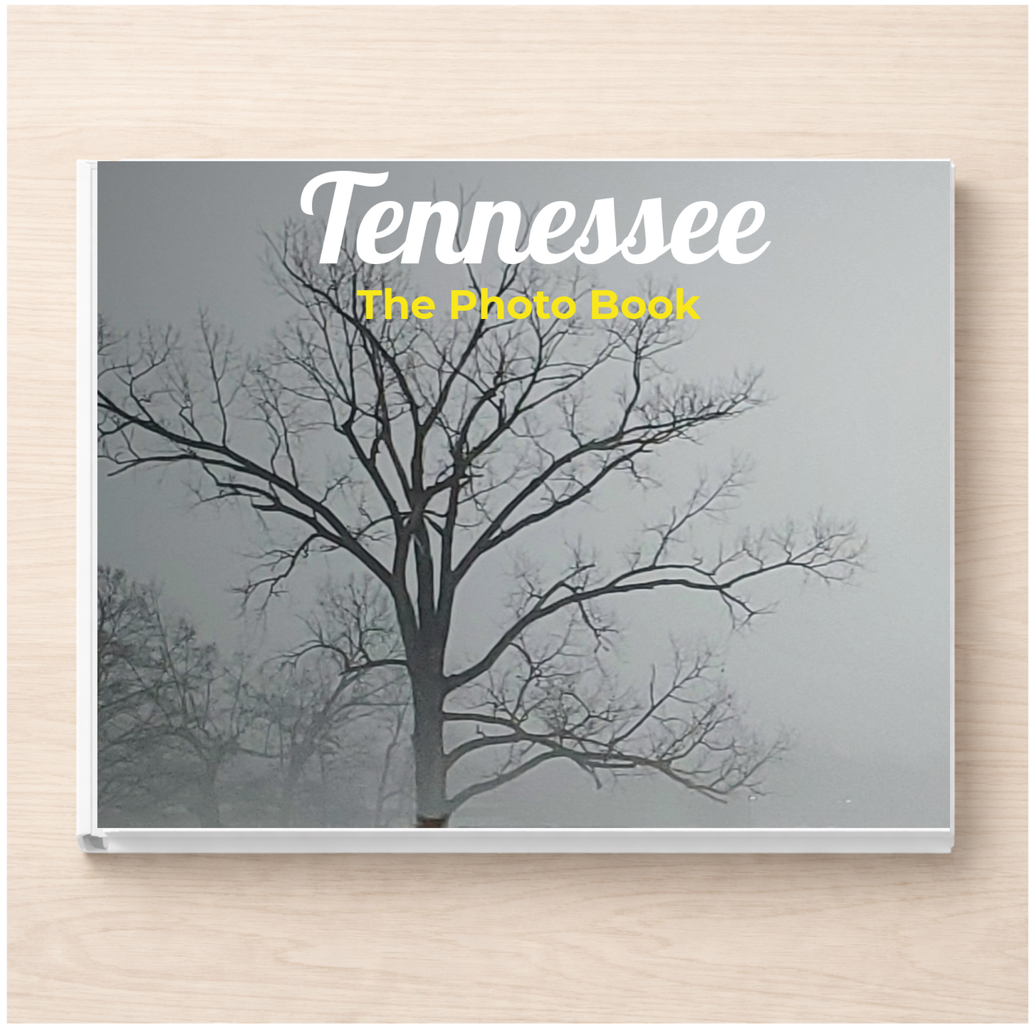 Tennessee: The Photo Book