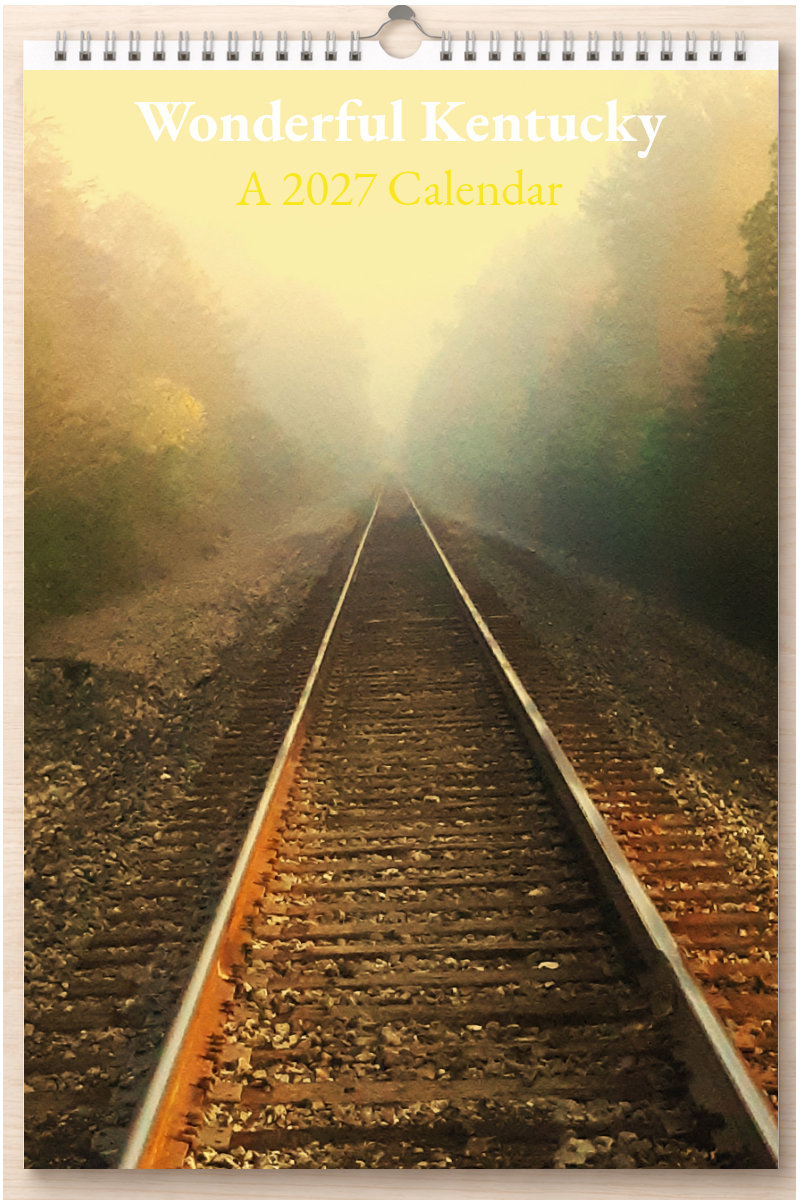Wonderful Kentucky: A 2027 Calendar