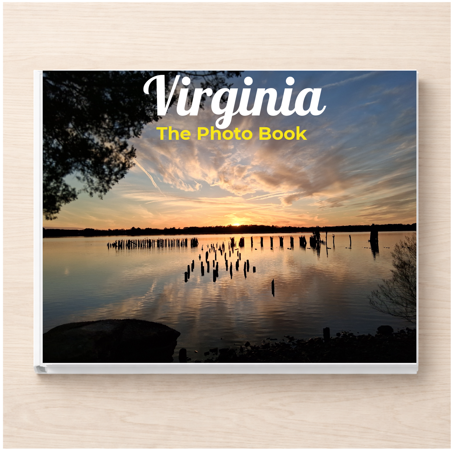 Virginia: The Photo Book