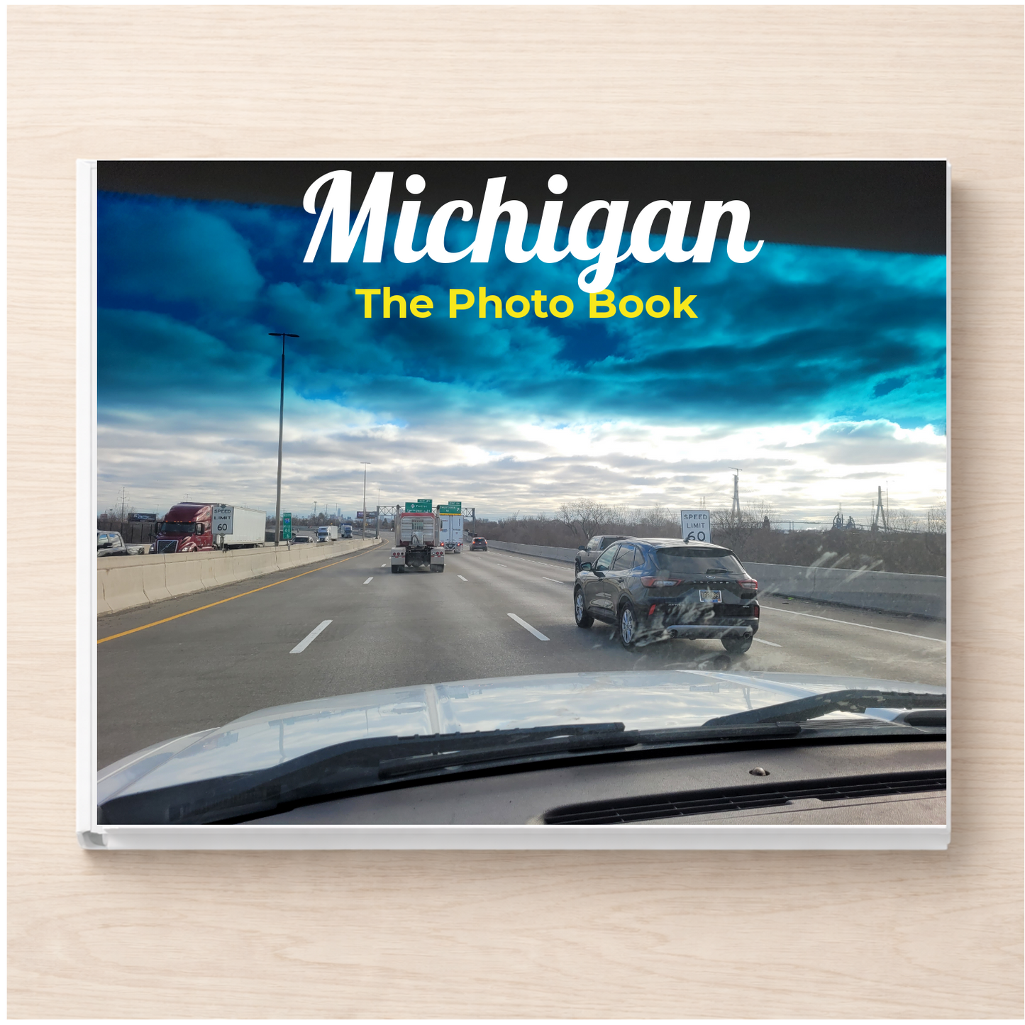 Michigan: The Photo Book