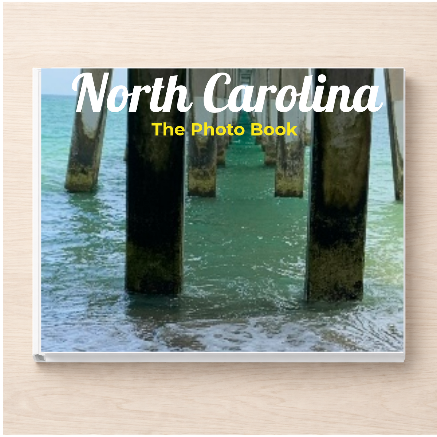 North Carolina: The Photo Book