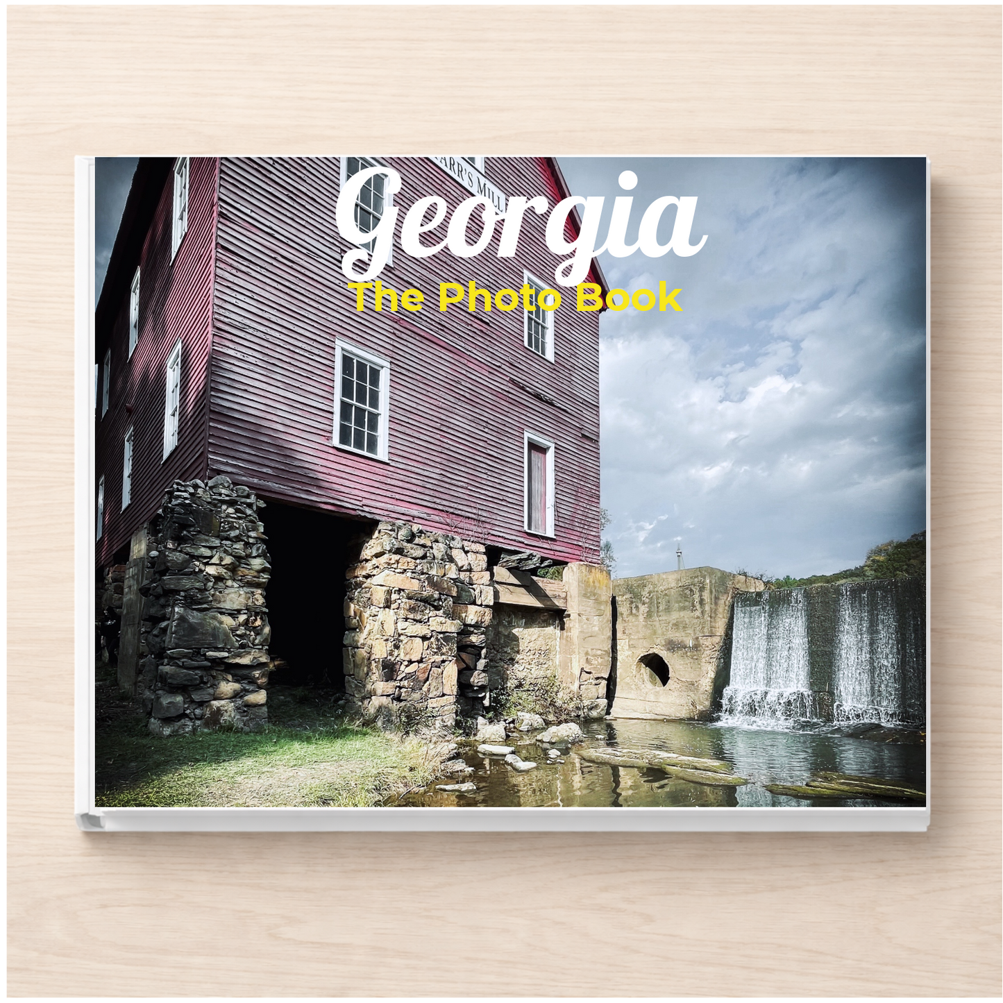 Georgia: The Photo Book