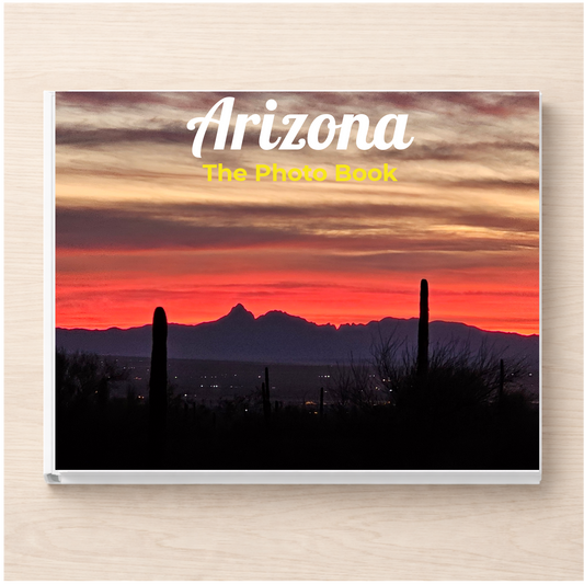 Arizona: The Photo Book