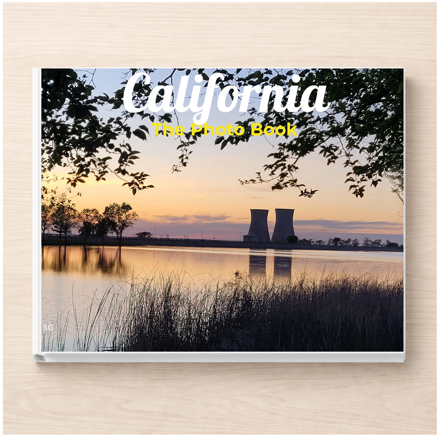 California: The Photo Book