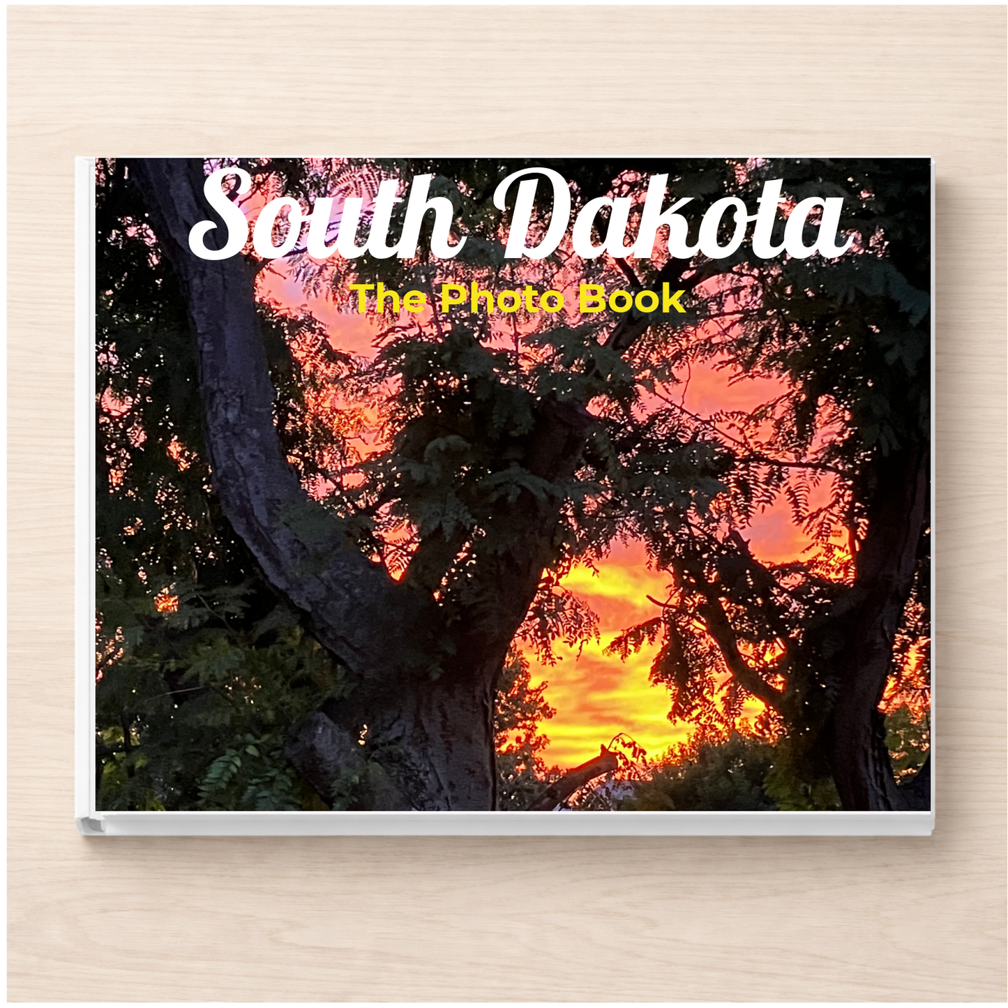 South Dakota: The Photo Book