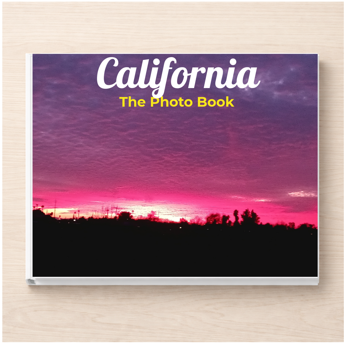 California: The Photo Book