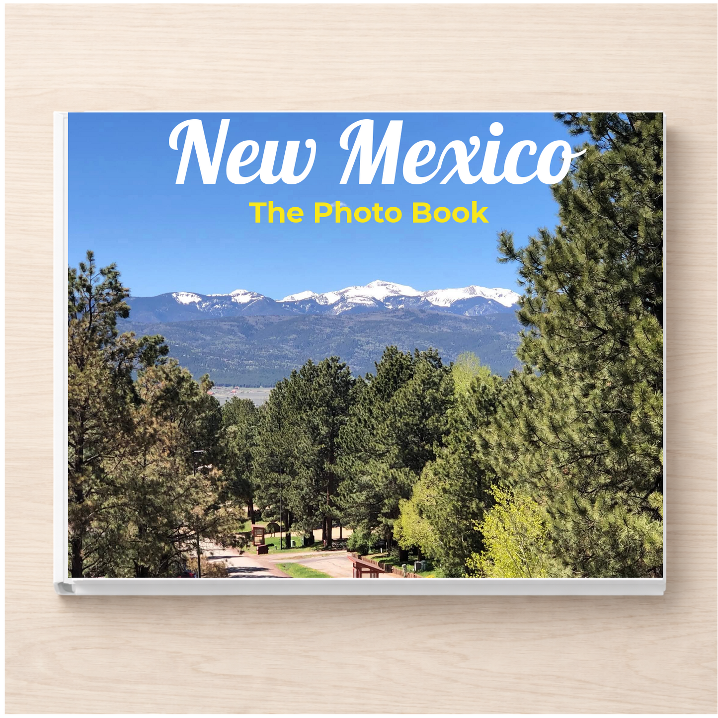 New Mexico: The Photo Book
