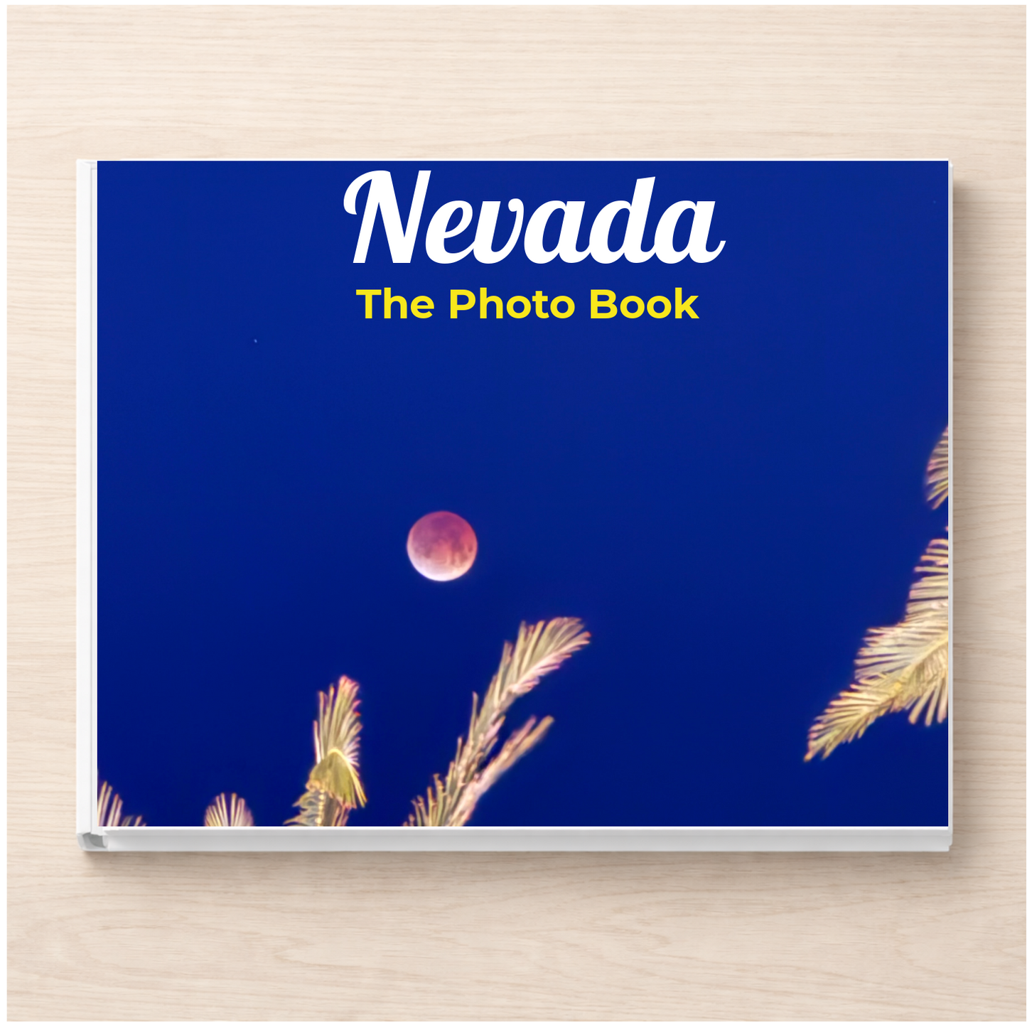 Nevada: The Photo Book
