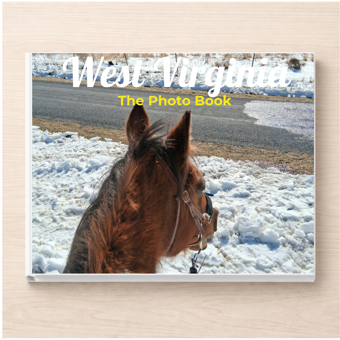 West Virginia: The Photo Book