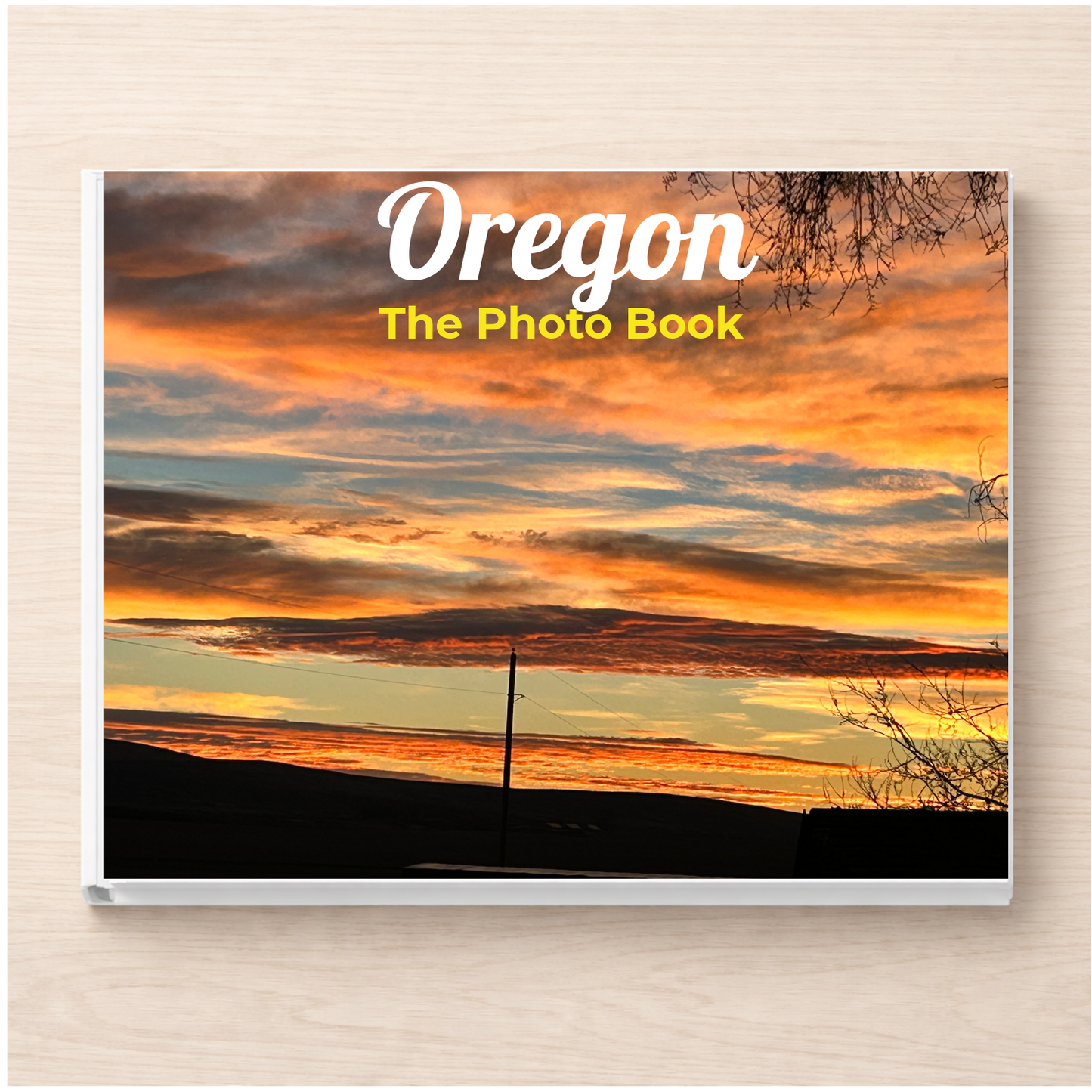 Oregon: The Photo Book