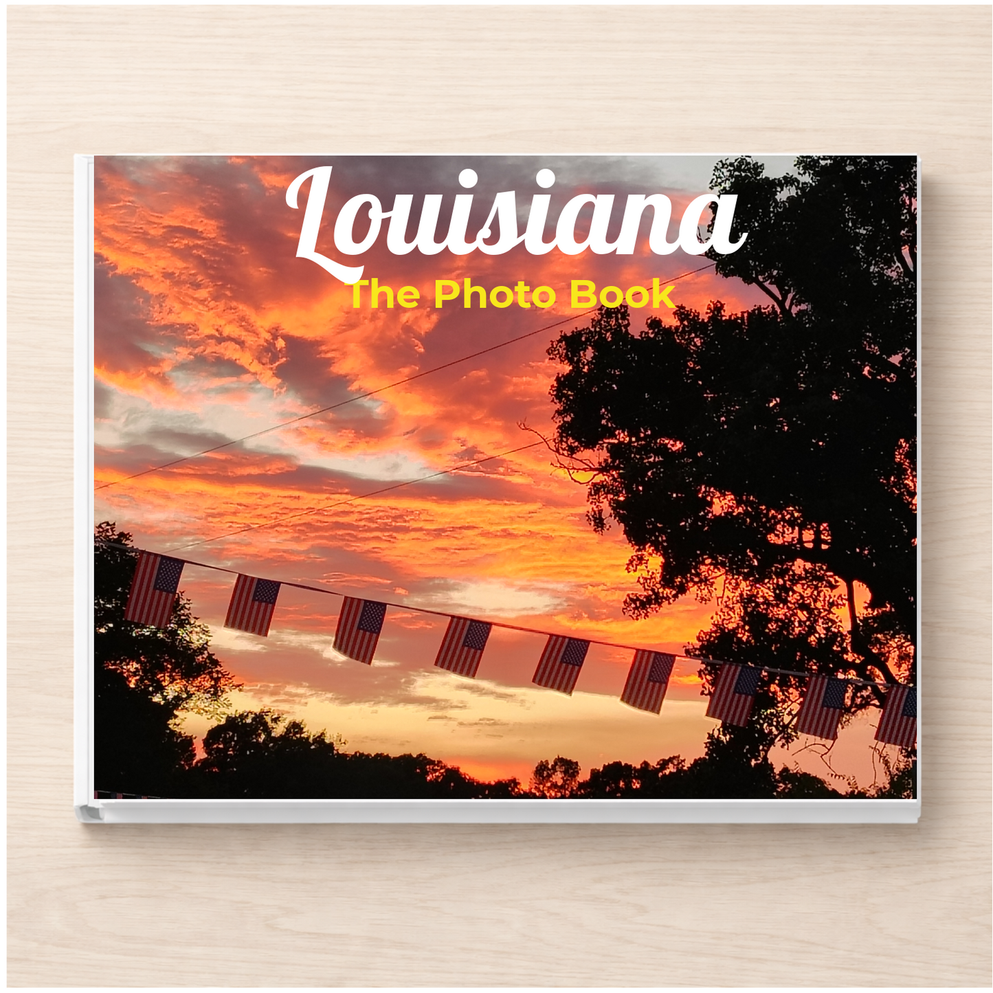 Louisiana: The Photo Book